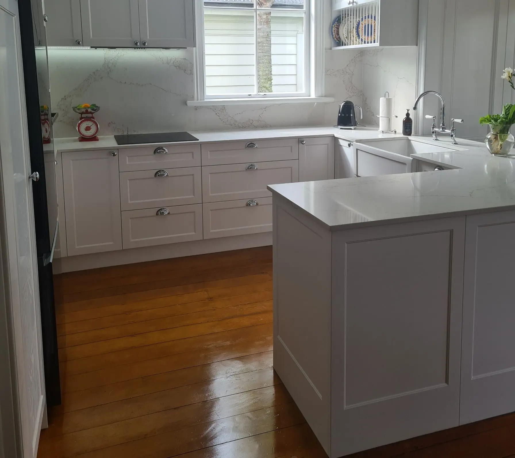 John Robson Kitchen Auckland - Quality craftsmanship by Next Level Kitchens